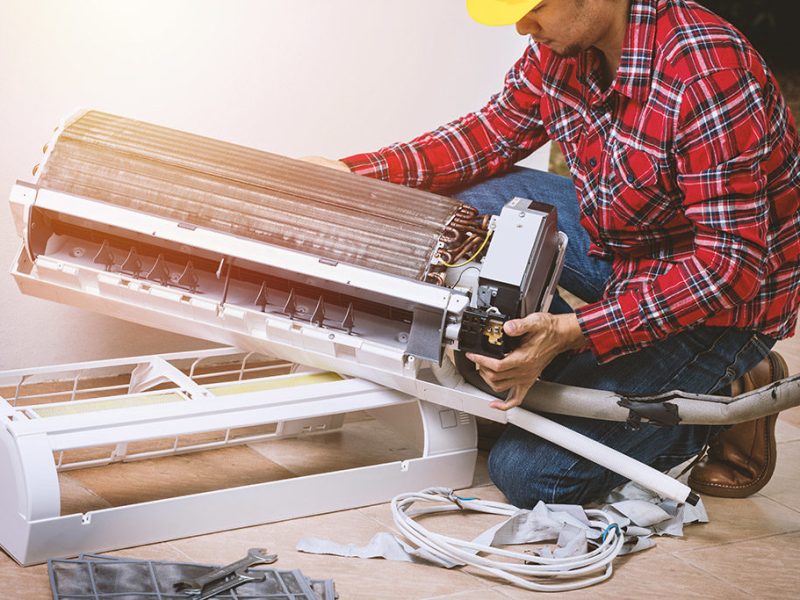 Air Conditioning Repair – First Steps to Do it By&nbsp;Yourself